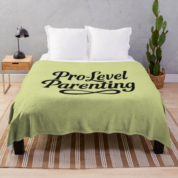 Item preview, Pro-Level Parenting – Elegant Typography for Cool Parents designed and sold by Meandmyshop.