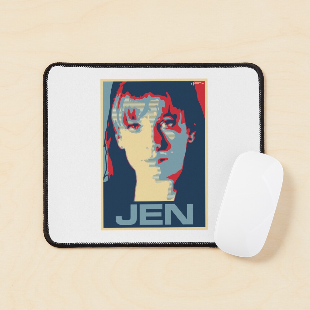 Item preview, Mouse Pad designed and sold by DAFTFISH.