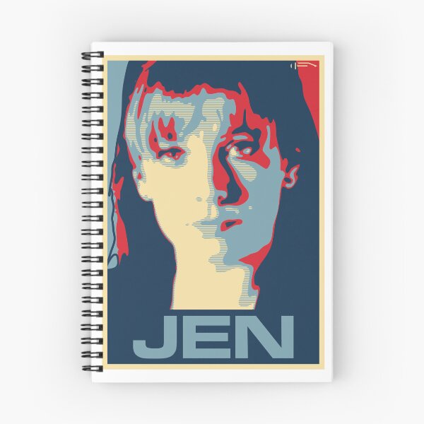 Item preview, Jen designed and sold by DFA.
