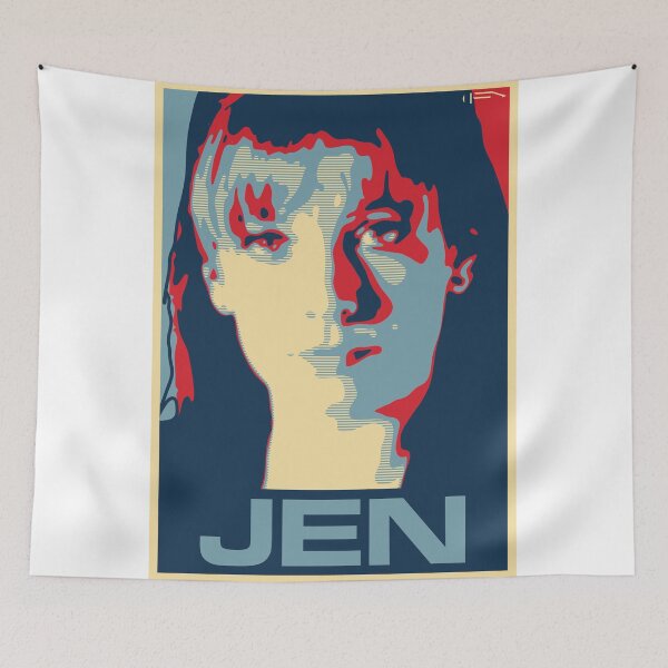 Item preview, Jen designed and sold by DFA.