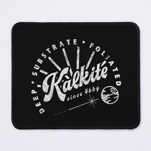 Item preview, Deep. Subtrate. Foliated. Kalkite. - Dark side designed and sold by misterdavid.