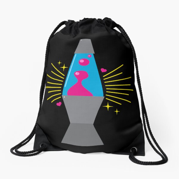 Item preview, Groovy Retro Lava Lamp designed and sold by HotHibiscus.