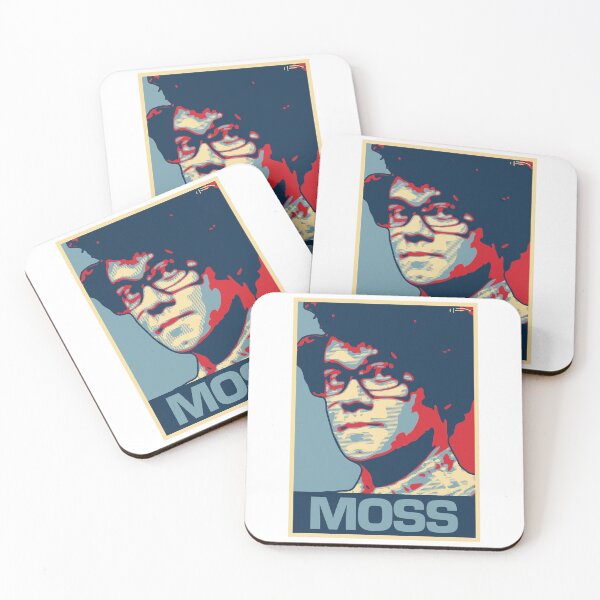 Item preview, Moss designed and sold by DFA.