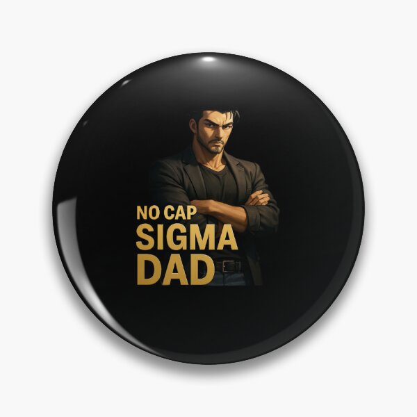 Artikelvorschau, Kein Cap Sigma Dad entworfen und verkauft von TrendsLook.