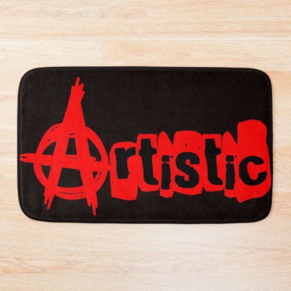 Item preview, Artistic Punk Statement designed and sold by Majorprint.