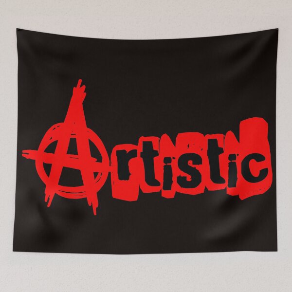 Item preview, Artistic Punk Statement designed and sold by Majorprint.
