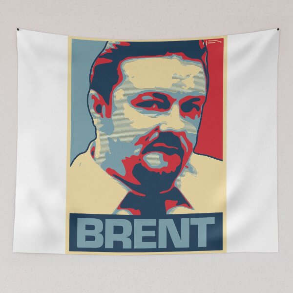 Item preview, Brent designed and sold by DFA.