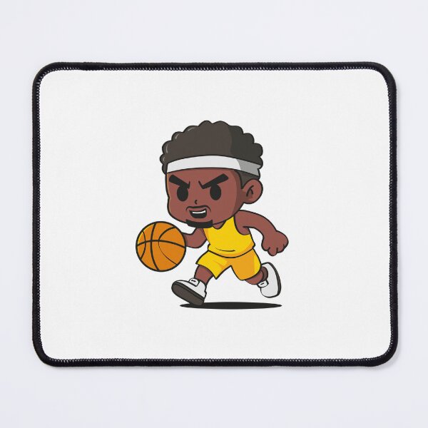 Item preview, Chibi by Pascal Siakam designed and sold by apicon.
