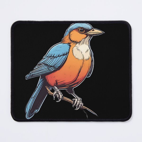 Item preview, bird designed and sold by Temdo7.