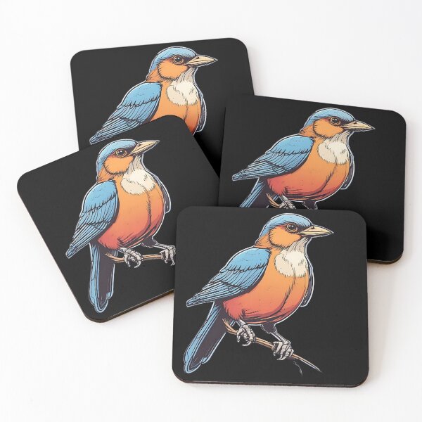 Item preview, bird designed and sold by Temdo7.