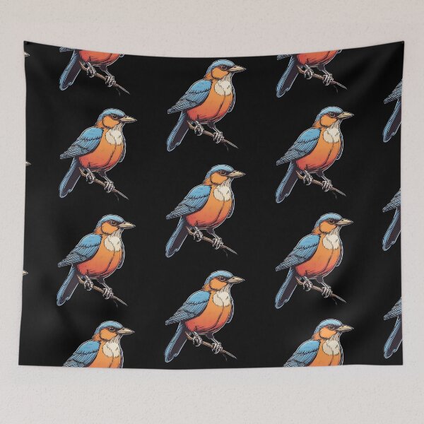 Item preview, bird designed and sold by Temdo7.
