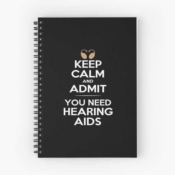 Item preview, Audiologist Audiology Squad Staff Funny Hearing Aids Quote designed and sold by splindoershop.