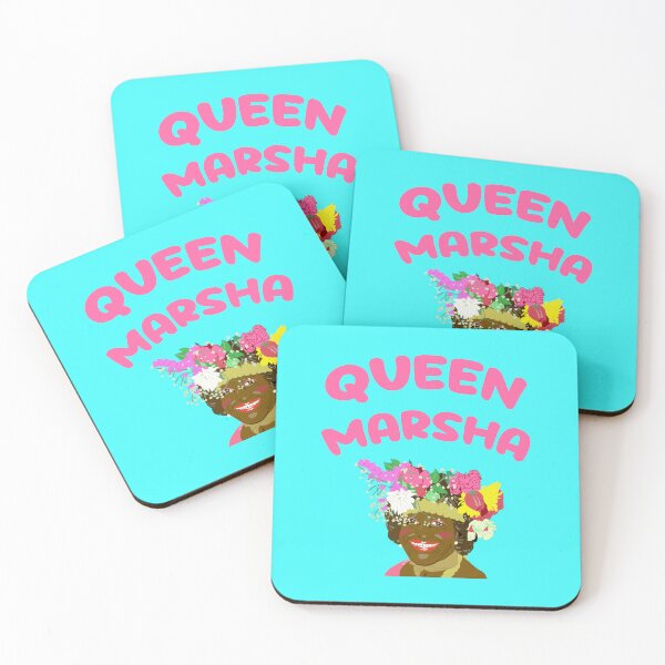 Item preview, Queen Marsha P Johnson Women of Pride designed and sold by TiffinByLK.