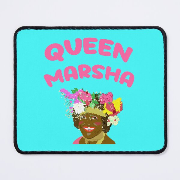 Item preview, Queen Marsha P Johnson Women of Pride designed and sold by TiffinByLK.