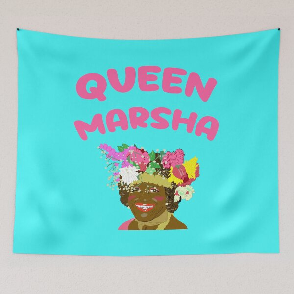 Item preview, Queen Marsha P Johnson Women of Pride designed and sold by TiffinByLK.