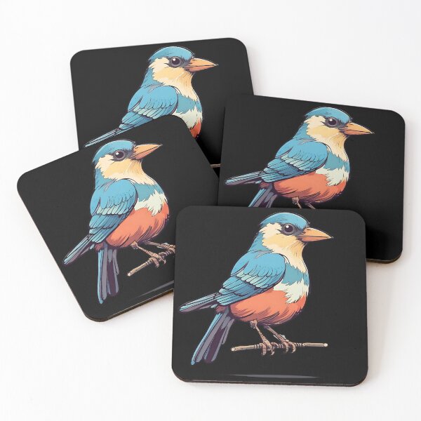Item preview, bird designed and sold by Temdo7.
