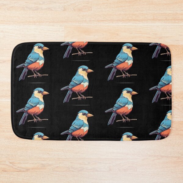 Item preview, bird designed and sold by Temdo7.