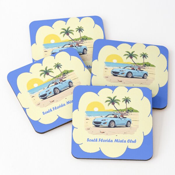 Item preview, South Florida Miata Club - NC designed and sold by MyYata.