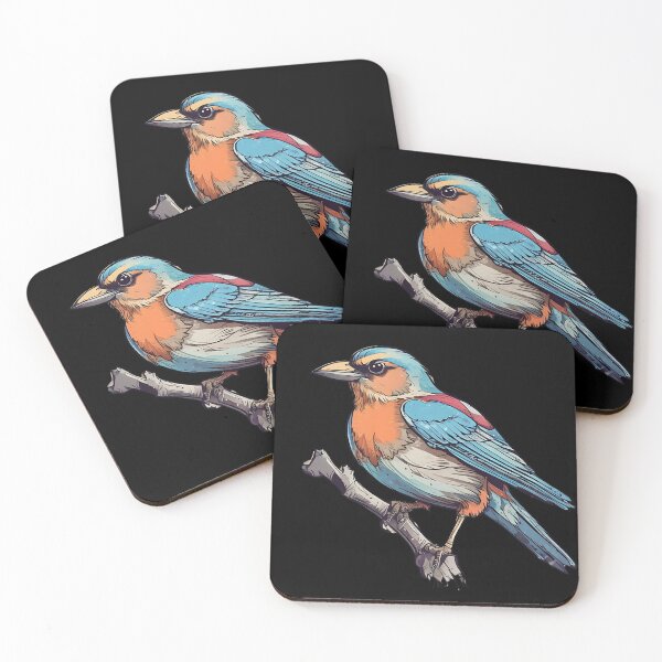 Item preview, bird designed and sold by Temdo7.