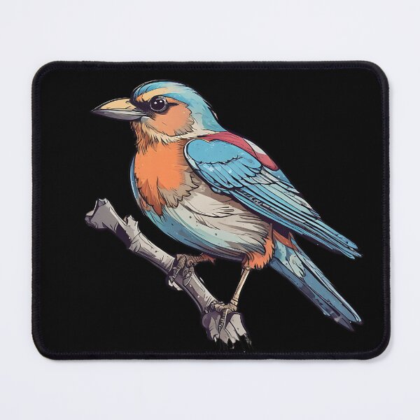 Item preview, bird designed and sold by Temdo7.