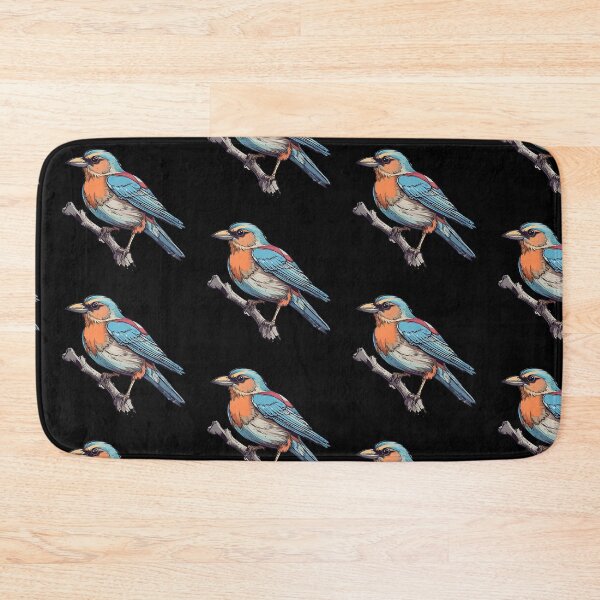 Item preview, bird designed and sold by Temdo7.