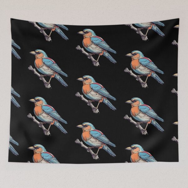 Item preview, bird designed and sold by Temdo7.