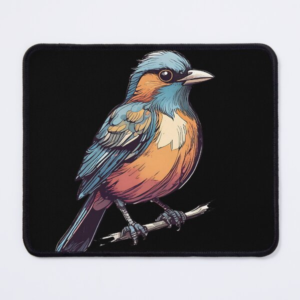 Item preview, bird designed and sold by Temdo7.