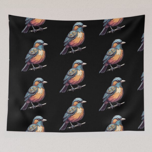 Item preview, bird designed and sold by Temdo7.