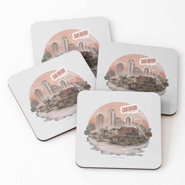 Item preview, San Diego designed and sold by Aise06.