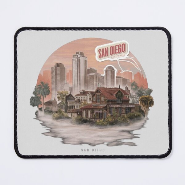 Item preview, San Diego designed and sold by Aise06.