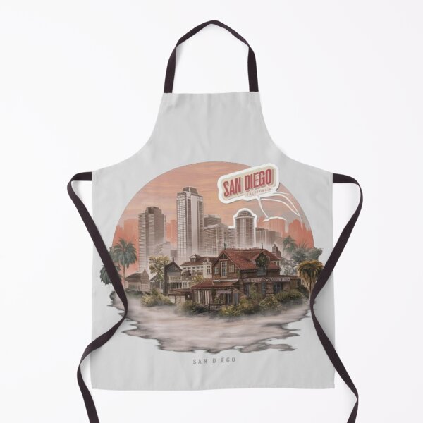 Item preview, San Diego designed and sold by Aise06.