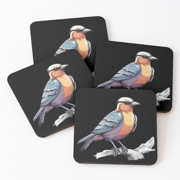 Item preview, bird designed and sold by Temdo7.