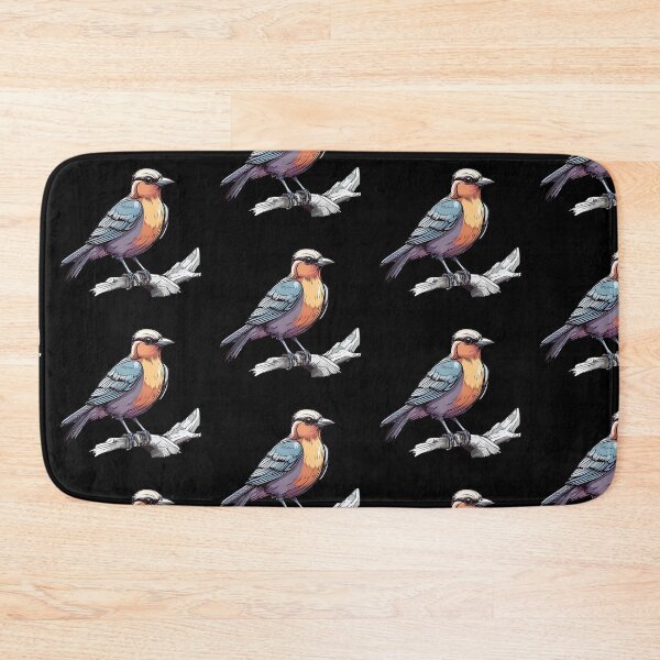 Item preview, bird designed and sold by Temdo7.