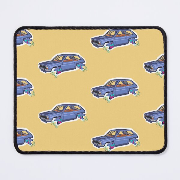 Item preview, Ford Fiesta mark 1 hover Car designed and sold by Marcus.c.douglas.