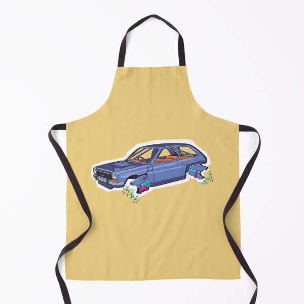 Item preview, Ford Fiesta mark 1 hover Car designed and sold by Marcus.c.douglas.
