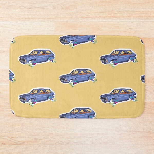 Item preview, Ford Fiesta mark 1 hover Car designed and sold by Marcus.c.douglas.