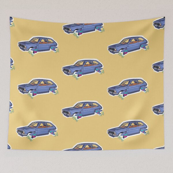 Item preview, Ford Fiesta mark 1 hover Car designed and sold by Marcus.c.douglas.