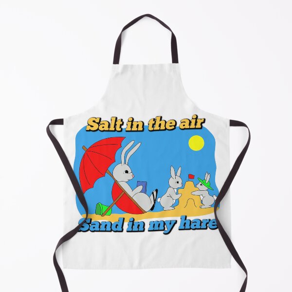 Item preview, Hop to the Beach – Sand in My Hare designed and sold by DLawsonDesigns.
