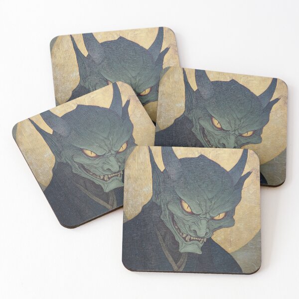 Item preview, Supernatural Yokai Monster designed and sold by bapupa.