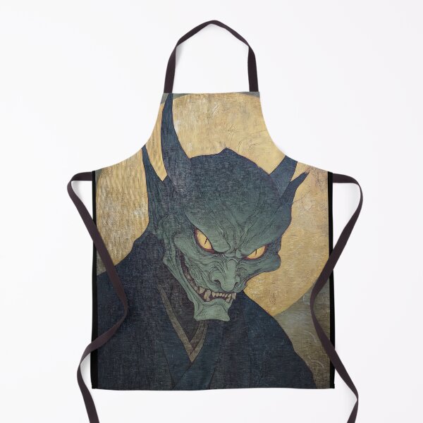 Item preview, Supernatural Yokai Monster designed and sold by bapupa.