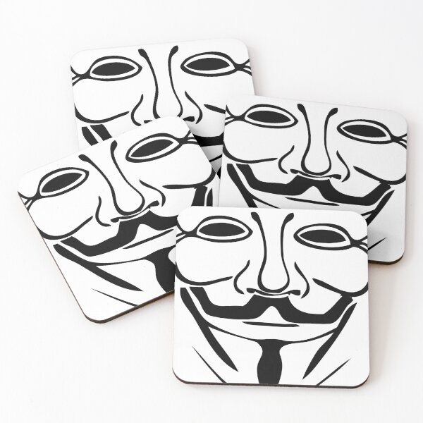 Item preview, anonymous mask designed and sold by Achille3777.
