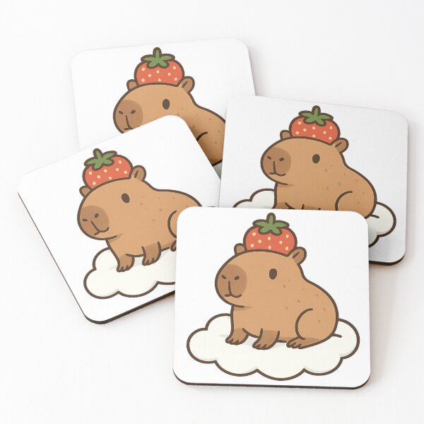 Item preview, Capybara. designed and sold by MASC25.