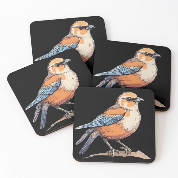 Item preview, bird designed and sold by Temdo7.