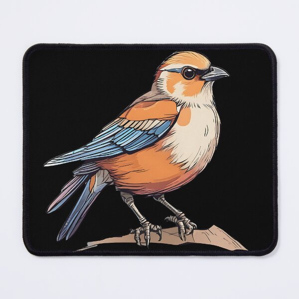 Item preview, bird designed and sold by Temdo7.