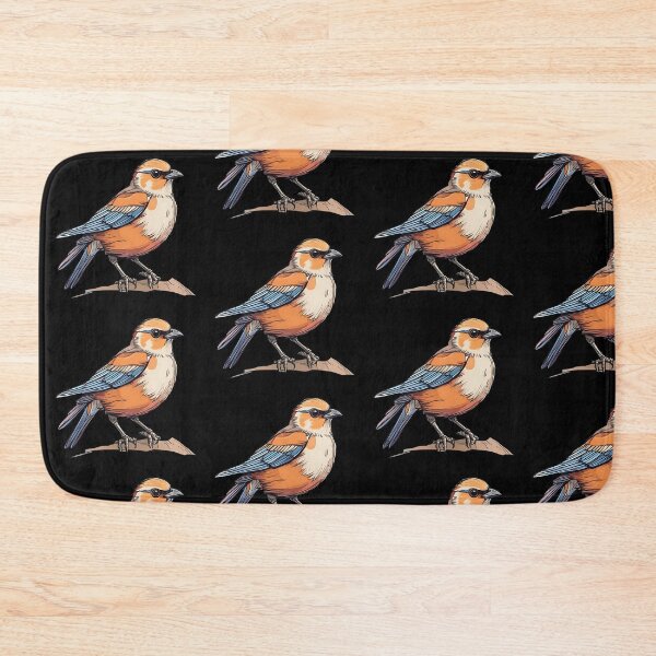 Item preview, bird designed and sold by Temdo7.