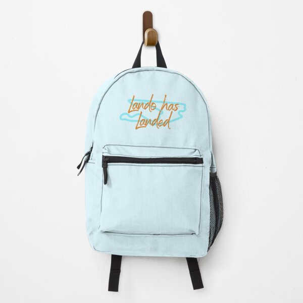 Item preview, lando norris miami win quote | miami blue + papaya designed and sold by MesmerizingCo.
