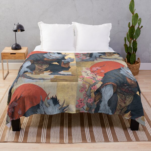 Item preview, Japanese Yokai Monster designed and sold by bapupa.