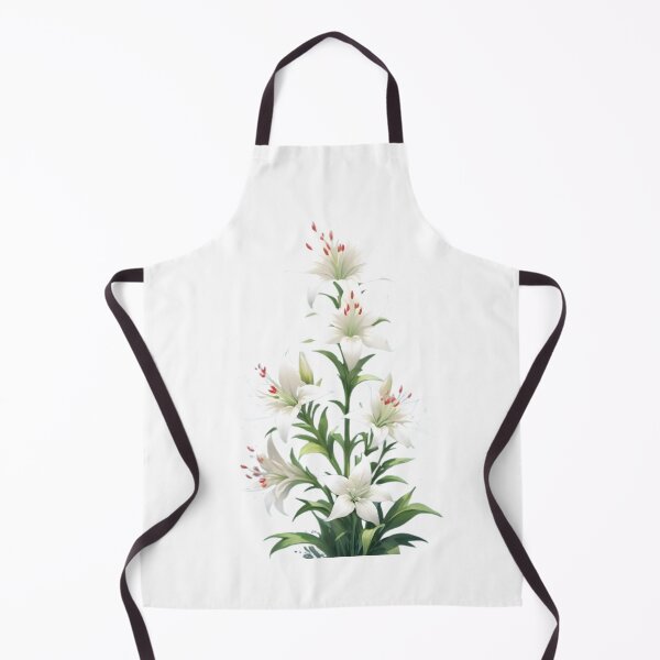 Item preview, White Cardinal Flower (Lobelia cardinalis) designed and sold by HOMETOWN86.