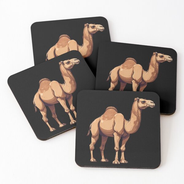 Item preview, camel designed and sold by Temdo7.
