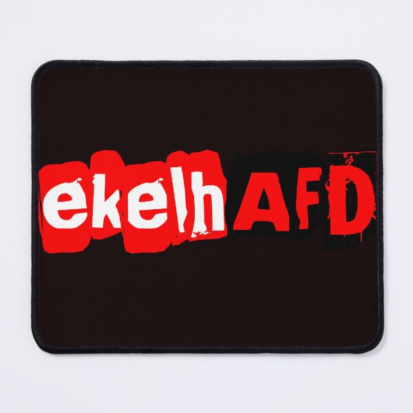 Item preview, Disgusting AFD lettering designed and sold by Majorprint.